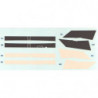 LTV A-7E Corsair II - Atlantic Fleet Sqn, Low-Viz Tactical Scheme