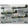 Junkers Ju 88 Pt3 - Ju 88 A Lehrgeschwader 1, Nahaufklärungsgruppe 1 / FFS (B) 34, KG 51 'Edelweiss', KG 54 'Totenkopf'