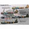 Junkers Ju 88 Pt3 - Ju 88 A Lehrgeschwader 1, Nahaufklärungsgruppe 1 / FFS (B) 34, KG 51 'Edelweiss', KG 54 'Totenkopf'