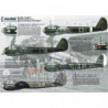 Junkers Ju 88 Pt3 - Ju 88 A Lehrgeschwader 1, Nahaufklärungsgruppe 1 / FFS (B) 34, KG 51 'Edelweiss', KG 54 'Totenkopf'