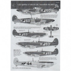 Supermarine Spitfire LF Mk.IX
