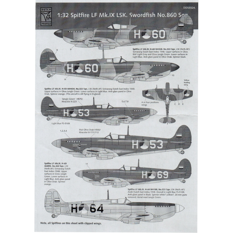 Supermarine Spitfire LF Mk.IX
