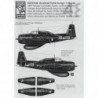 TBM-3E2/3S2/3W2 Avenger