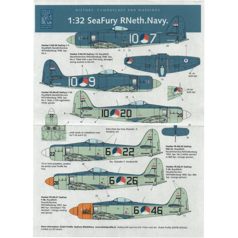 Hawker Sea Fury