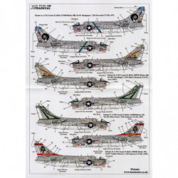 US Navy A-7 Corsair II Pt.3