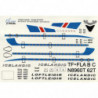 McDonnell Douglas DC-8-63CF - Loftleidir Icelandic