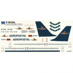 Airbus A320 - Aeropostal Alas de Venezuela