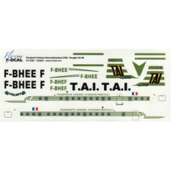 Douglas DC-6B - TAI (Transports aériens intercontinentaux)
