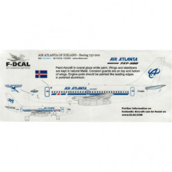 Boeing 737-200 - Air Atlanta Icelandic