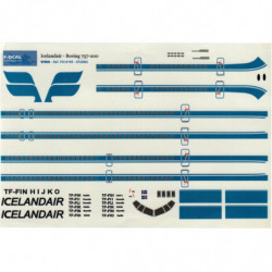 Boeing 757-200 - Icelandair