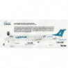 Embraer ERJ-145 - Luxair (Eurojet)