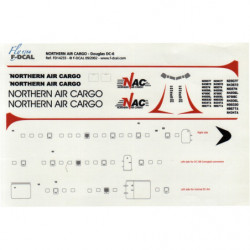 Douglas DC-6 - Northern Air Cargo