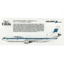 McDonnell Douglas DC-10-30 - Icelandic (Icelandair)