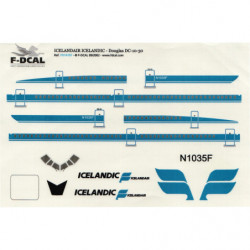 McDonnell Douglas DC-10-30 - Icelandic (Icelandair)