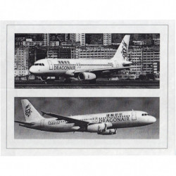 Airbus A320 - Dragonair