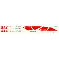 Boeing 737-200 - Europe Aero Service (EAS)
