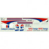 McDonnell Douglas DC-10 - Malaysia / MAS Kargo / Polish Airlines (LOT)