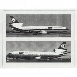 McDonnell Douglas DC-10 - Malaysia / MAS Kargo / Polish Airlines (LOT)