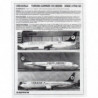 Boeing 737-400/500 - Turkish Airlines (current & old schemes)