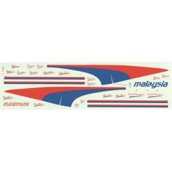 Boeing 747 - Malaysia