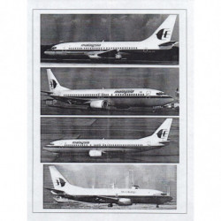 Boeing 737-200/400 - Malaysia / MAS Kargo