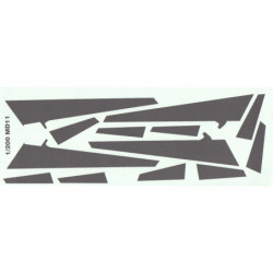 McDonnell Douglas MD11 - Wing & tailplane centre sections