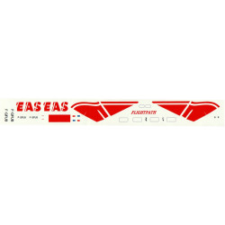 Boeing 737-300 - Europe Aero Service (EAS)