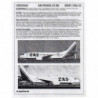 Boeing 737-300 - Europe Aero Service (EAS)