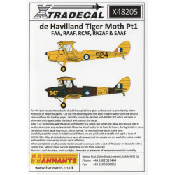 de Havilland Tiger Moth Pt.1 (FAA