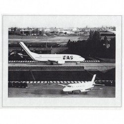Boeing 737-300 - Europe Aero Service (EAS)