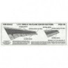 Lockheed L1011 Tristar - Wing & tailplane centre sections