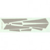 Lockheed L1011 Tristar - Wing & tailplane centre sections