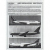 Boeing 767-200 - Ansett Australia