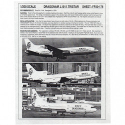 Lockheed L1011 Tristar - Dragonair