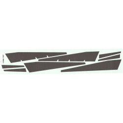 Boeing 767 - Wing & tailplane centre sections