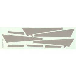 McDonnell Douglas DC-10 - Wing & tailplane centre sections