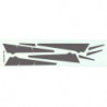 McDonnell Douglas DC-8-61 - Wing & tailplane centre sections