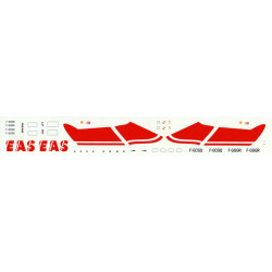 Boeing 727-200 - Europe Aero Service (EAS)