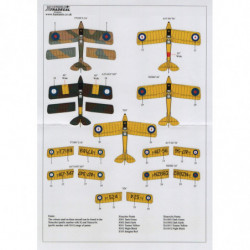  RNZAF & SAAF)