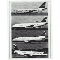 Boeing 737-200/500 - Euralair / Air Charter