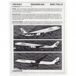 Airbus A330 - Dragonair