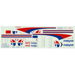 McDonnell Douglas MD-11 - Malaysia / MAS Kargo