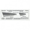 McDonnell Douglas DC-9-30 - Wing & tailplane centre sections