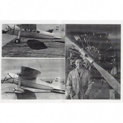 Lockheed Vega 5B - 'Lituanica II'