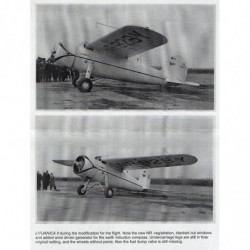 Lockheed Vega 5B - 'Lituanica II'