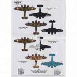 Bristol Blenheim Mk.I/Mk.If Pt.1