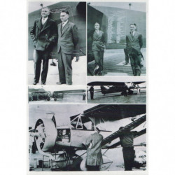 Bellanca J-300 - Long Distance Special Pacemaker 'Lituanica'