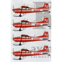 Cessna 185 Skywagon - K2 Aviation