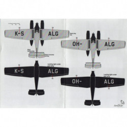 Junkers F.13 - Aero O/Y (5th, 6th & 7th aircraft)
