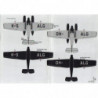Junkers F.13 - Aero O/Y (5th, 6th & 7th aircraft)